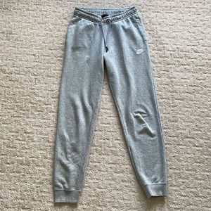 Grey Nike Joggers